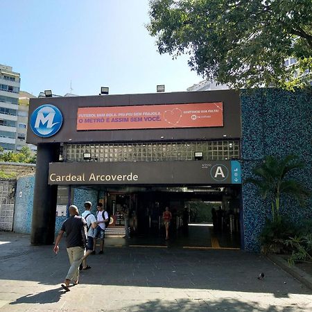 Ipanema Buzz - Praia E Charme Rio de Janeiro Bagian luar foto