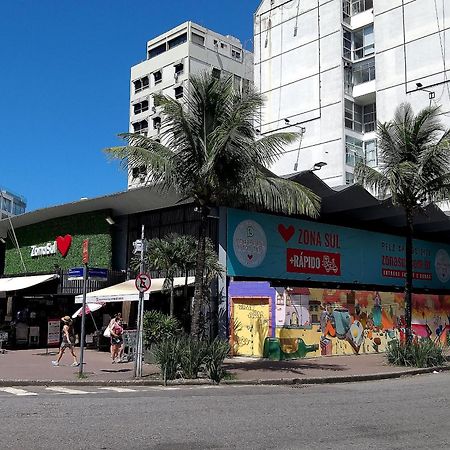 Ipanema Buzz - Praia E Charme Rio de Janeiro Bagian luar foto