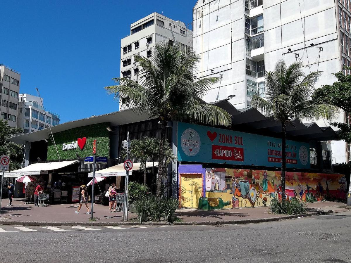 Ipanema Buzz - Praia E Charme Rio de Janeiro Bagian luar foto