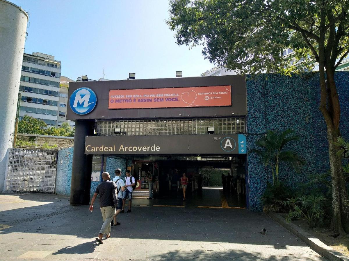 Ipanema Buzz - Praia E Charme Rio de Janeiro Bagian luar foto