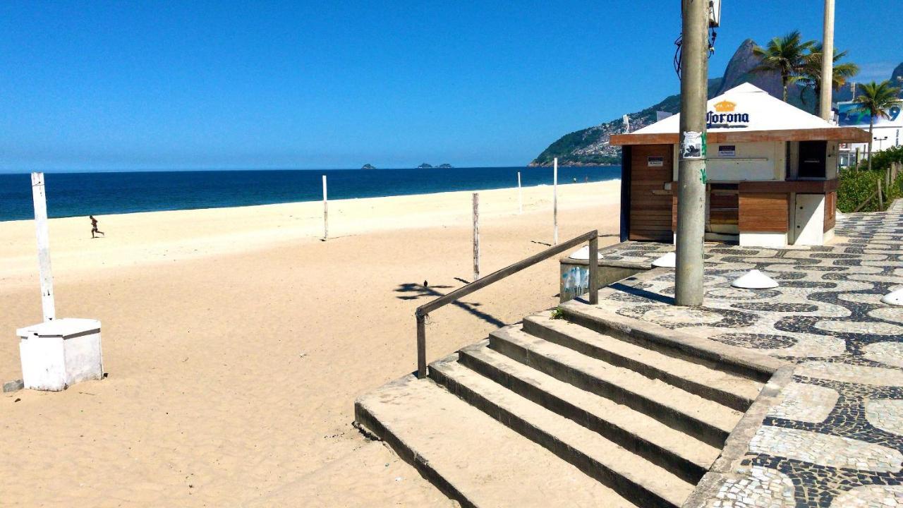 Ipanema Buzz - Praia E Charme Rio de Janeiro Bagian luar foto