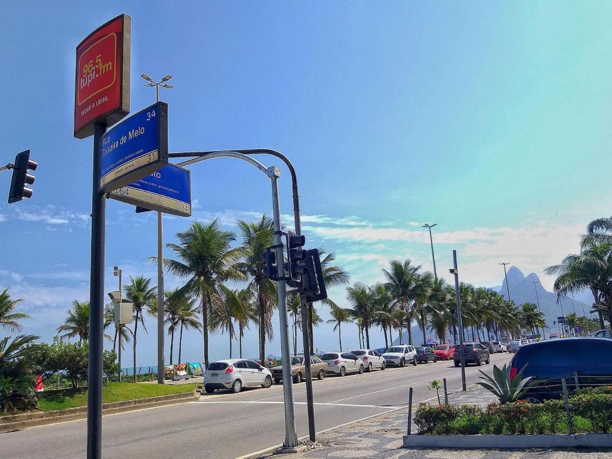 Ipanema Buzz - Praia E Charme Rio de Janeiro Bagian luar foto