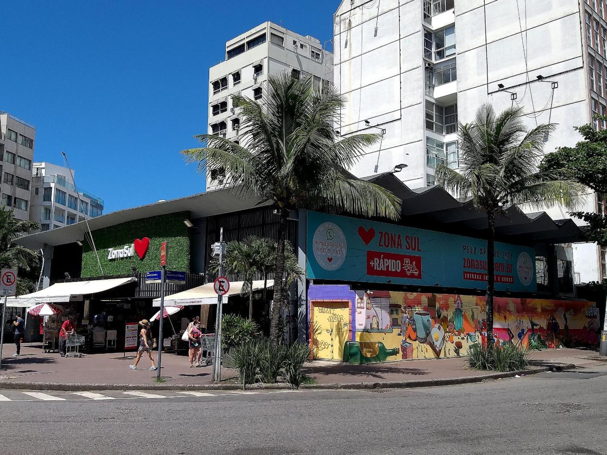Ipanema Buzz - Praia E Charme Rio de Janeiro Bagian luar foto