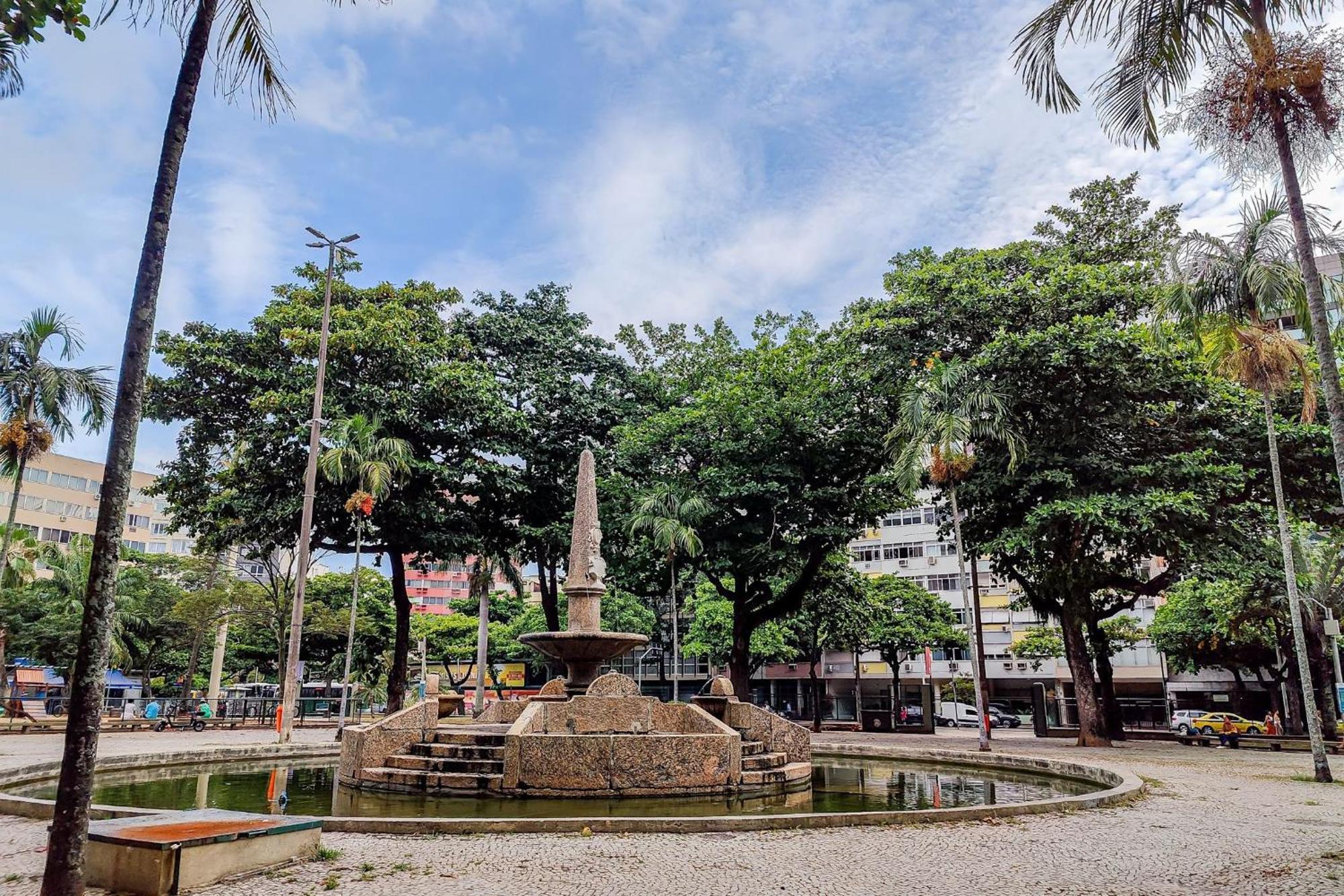 Ipanema Buzz - Praia E Charme Rio de Janeiro Bagian luar foto