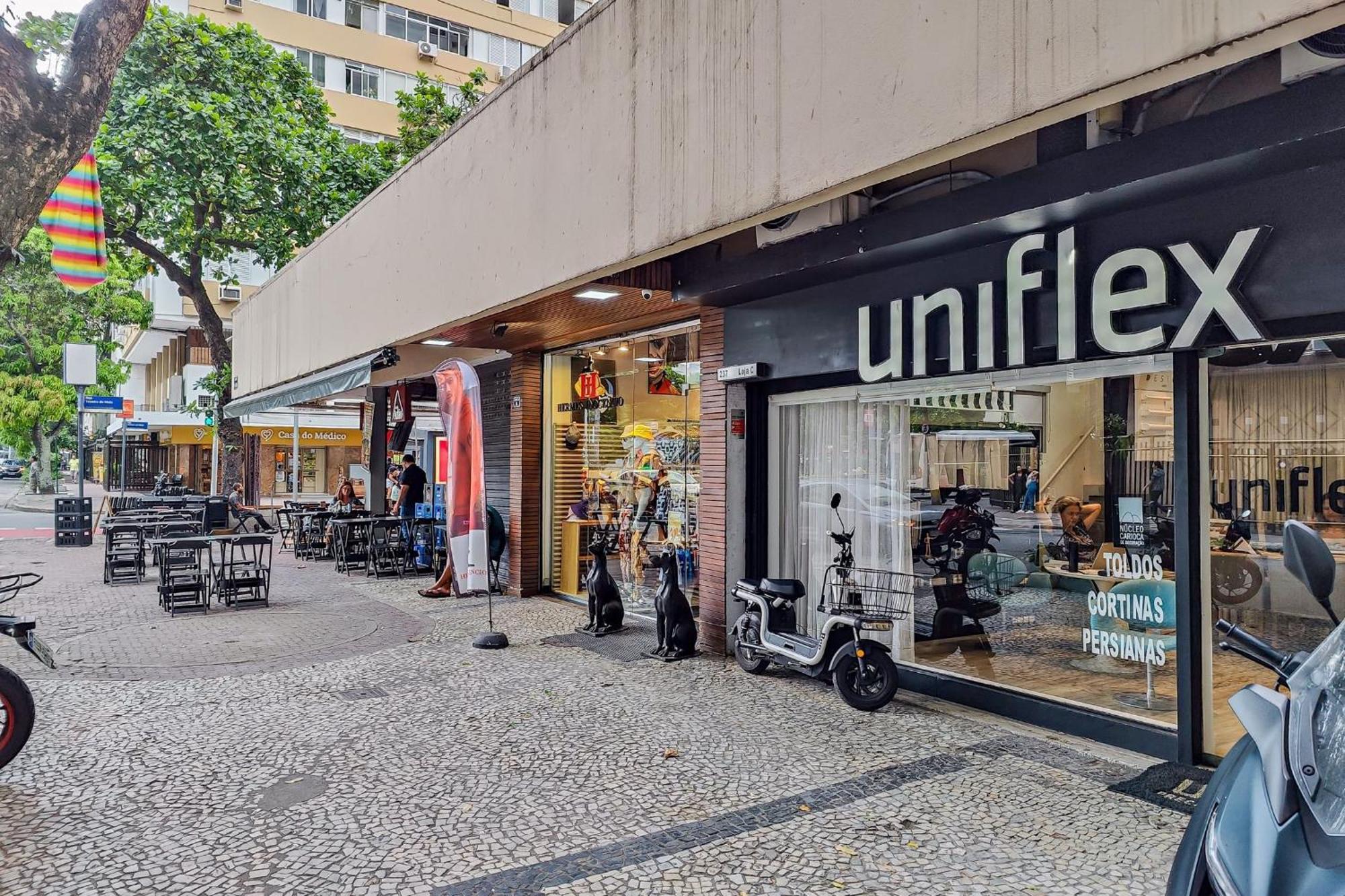 Ipanema Buzz - Praia E Charme Rio de Janeiro Bagian luar foto