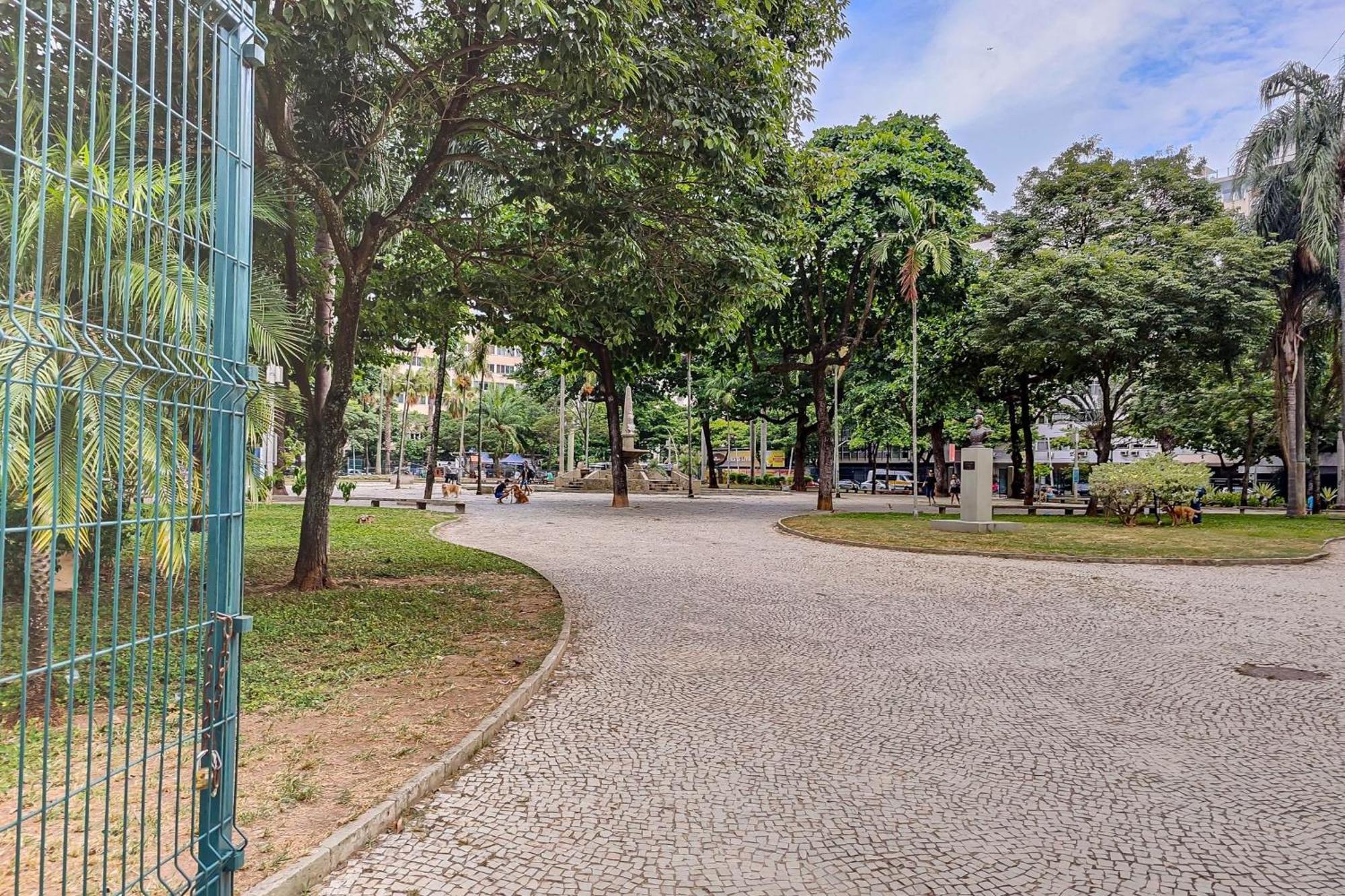 Ipanema Buzz - Praia E Charme Rio de Janeiro Bagian luar foto